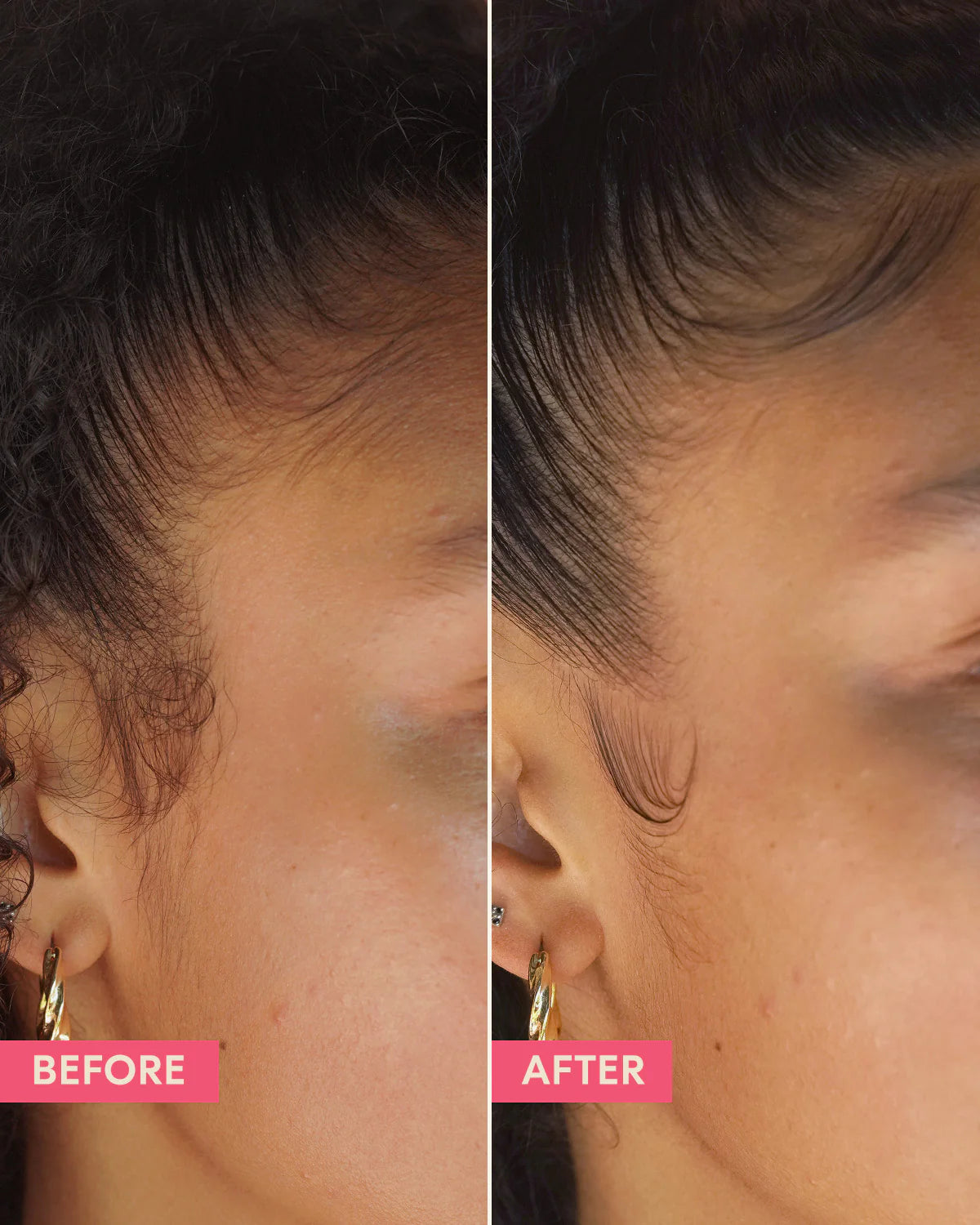 Hair Cactus Fruit 3-In-1 Styling Cream & Taming Wand