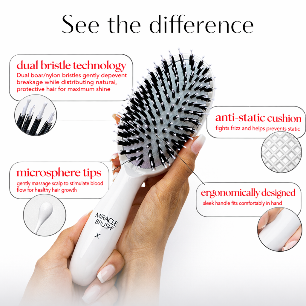 Verola™ Detangling Brush