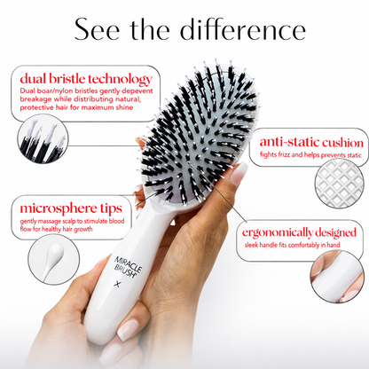 Verola™ Detangling Brush